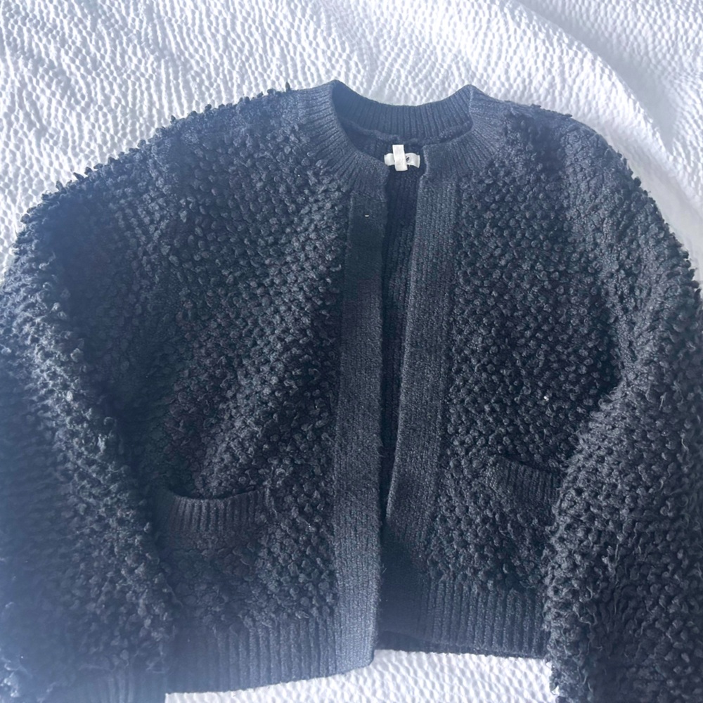 Lounge sweater
